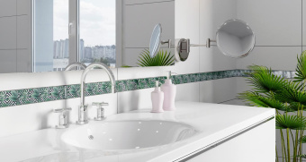 KOTTO GLASS FRIEZE GFР 9025024 PRINT24 2,5X90X0,8