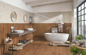 RAGNO WOODTALE R4TK QUERCIA RECT 30X120