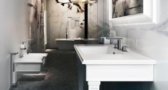 РАКОВИНА GESSI ELEGANZA (46814)
