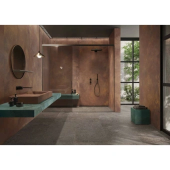 CAESAR ALCHEMY AL. COPPER 80 RT 80X80