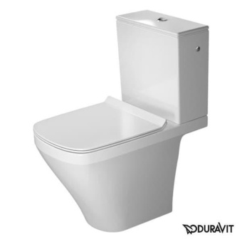 УНИТАЗ-КОМПАКТ DURAVIT DURASTYLE (2162090000)