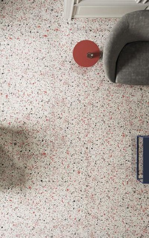 FMG VENICE VILLA SQ. VENICE CORAL LEVIGATO 60X60