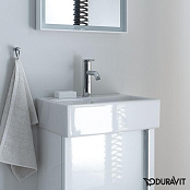 КЕРАМИЧЕСКАЯ РАКОВИНА 45 СМ DURAVIT VERO AIR (0724450027)