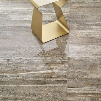 FIORANESE TRASTEVERE VIBRATO WALNUT L VI718LR 75,5X151X1