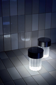 41ZERO42 COSMO BRICK MATTE BLU-NERO 4100861 6,5X15,5