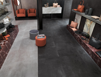 ATLAS CONCORDE BOOST GREY 60X60