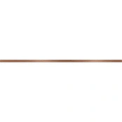 OPOCZNO METAL COPPER BORDER MATT 1X60