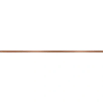 OPOCZNO METAL COPPER BORDER MATT 1X60