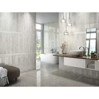 APE TRAVERTINO CENEFA DALILA GOLD SHINE 8X25