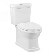 УНИТАЗ-КОМПАКТ DEVIT SHEFFIELD С СИДЕНЬЕМ SOFT CLOSE (3010133)