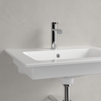 РАКОВИНА 60Х50 VILLEROY&BOCH VENTICELLO, WHITE ALPIN (4124G601)