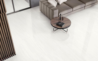 SANTAGOSTINO CERAMICA PURE MARBLE COVELANO WHITE KRY 89X89