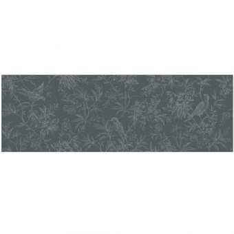 MARAZZI MOMENTI MADH DECORO CHINA BLU 40X120