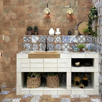 MAINZU ANTHOLOGY LAND COTTO 20Х20