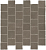 Фото плитки ATLAS CONCORDE BOOST NATURAL UMBER MOSAICO TUMBLED 31X31 из коллекции ATLAS CONCORDE BOOST NATURAL 