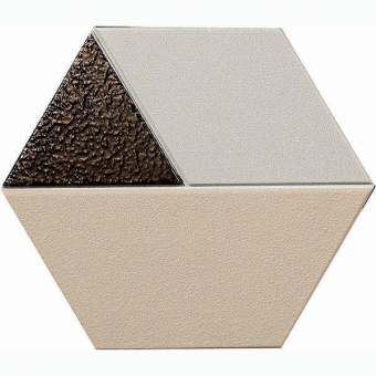 DECORATORI BASSANESI LINEA METAL BRASS 15X17