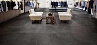 PIEMME VALENTINO BITS&PIECES PITCH BLACK NAT/RET 60X60