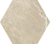 PARADYZ TOSI BEIGE HEXAGON POL 17,1X19,8X0,9
