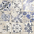 Фото плитки MAINZU ANTHOLOGY WHITE DEC 20X20 из коллекции MAINZU ANTHOLOGY LAND 
