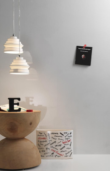 LEA CERAMICHE ABSOLUTE LSCABX0 TOTAL WHITE LEV 100X100X0,55