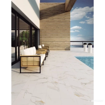 EXAGRES MARBLES CALACATA 33X66,5