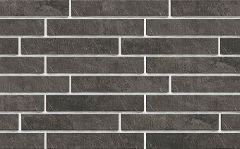 PARADYZ CARRIZO BASALT КЛИНКЕРНАЯ ФАСАДНАЯ ПЛИТКА МАТ 40X6,6X1,1