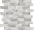 NOVOGRES NANTES MOSAICO DIAMANTE 30X33