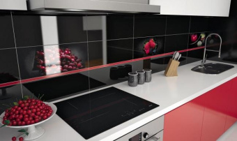 CERAMIKA KONSKIE MICHELLE GLASS KITCHEN 3 INSERTO 20X50X0,9