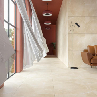 ІНТЕРКЕРАМА CASTELLON ТЕМНО-БЕЖЕВЫЙ 60X60X0,8