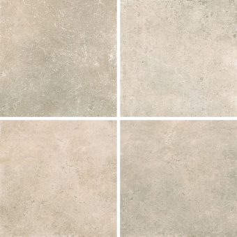RICCHETTI CERAMICHE KALKARIA CALIDUM BG NAT RET 60X60