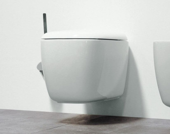 ПОДВЕСНОЙ УНИТАЗ FLAMINIA MONO, WHITE (MN118)