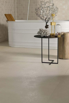 DECORATORI BASSANESI LUCI DI VENEZIA RIFLESSO GREY 120X120