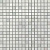 Фото плитки ATLAS CONCORDE MARK WHITE MOSAIC* 30,5Х30,5 из коллекции ATLAS CONCORDE MARK 