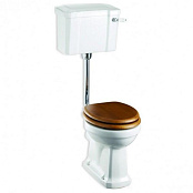 УНИТАЗ-КОМПАКТ BURLINGTON (P2+C3+T31CHR)