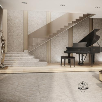 ІНТЕРКЕРАМА BELINI LIGHT-GRAY 60X120