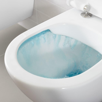 УНИТАЗ-КОМПАКТ VILLEROY&BOCH VENTICELLO DIRECTFLUSH (4612R001)