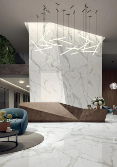 LEA CERAMICHE NOBLESSE ALGXNB11 CAL PRESTIGE LEV 60X120