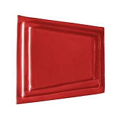 PORCELANITE DOS 9003 ROJO 3D 20x20