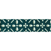 PAMESA CERAMICA CASTLE EVADNE BASALTO TACO 5x20