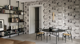 FAP MILANO MOOD TEXTURE ARCHI RT 50Х120 FQDE