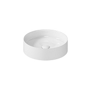 РАКОВИНА d38 СМ GALASSIA SMART B, БЕЛЫЙ (7405)