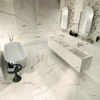 ATLAS CONCORDE MARVEL CALACATTA PRESTIGIO MATT A4Q5 120X120X0,9