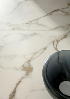 LEA CERAMICHE DELIGHT LS6DLT0A CALACATTA ORO TOUCH POL 120X260X0,6