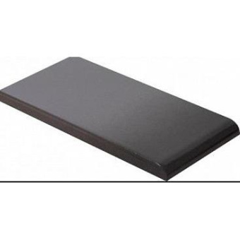 CERRAD GLAZED GRAFITOWA PARAPET 13.5X24.5