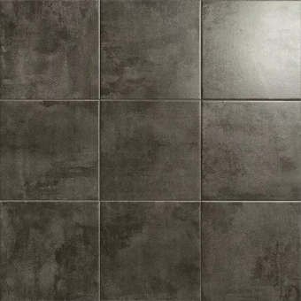 MAINZU METAL TILES SІLVER BASE 20X20