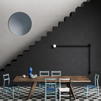 FIANDRE MUSA+ MIDNIGHT MUSA AI229X6122 20X120X0,6