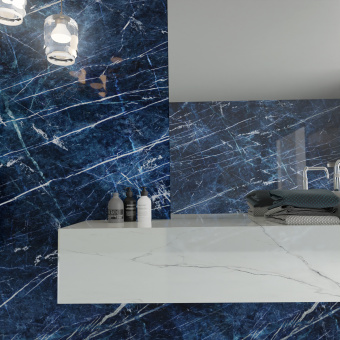ENERGIEKER ROYAL SODALITE POLISHED 120X280X6