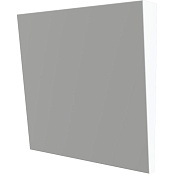 WOW DELTA ICE WHITE MATT 12.5X12.5