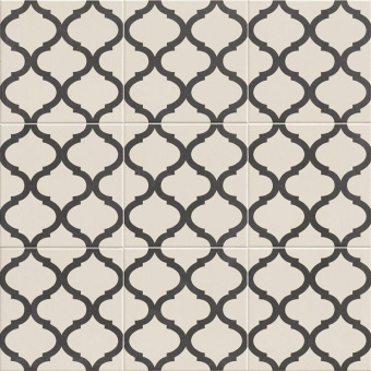 MAINZU CERAMICA ZELLIGE MEKNES 20X20X0,9