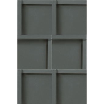 TERRATINTA MICRO 3D FORMS СROSS GRAPHITE MI3DCR09 10Х10